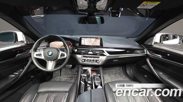 BMW 5-Series 520d M Sport Package Plus
