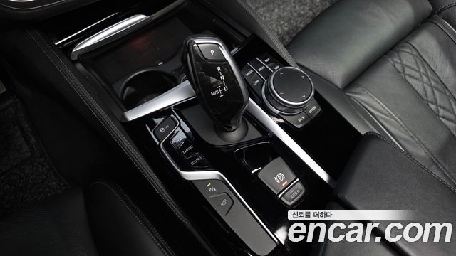 BMW 5-Series 520d M Sport Package Plus