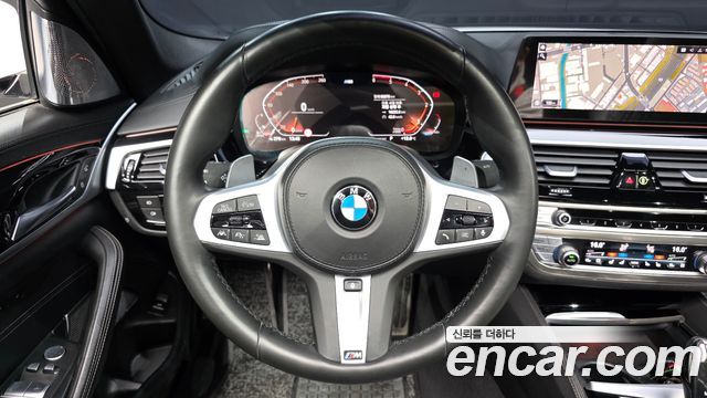BMW 5-Series 520d M Sport Package Plus