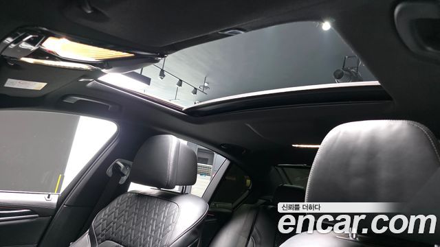 BMW 5-Series 520d M Sport Package Plus