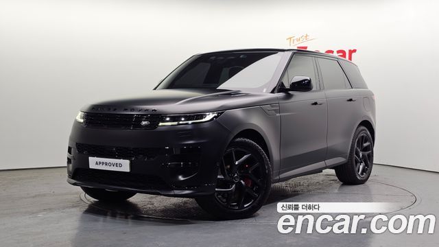 Land Rover Range Rover Sport P550E Dynamic HSE