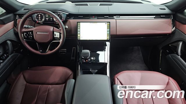 Land Rover Range Rover Sport P550E Dynamic HSE