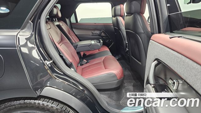 Land Rover Range Rover Sport P550E Dynamic HSE