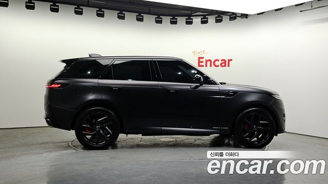 Land Rover Range Rover Sport P550E Dynamic HSE