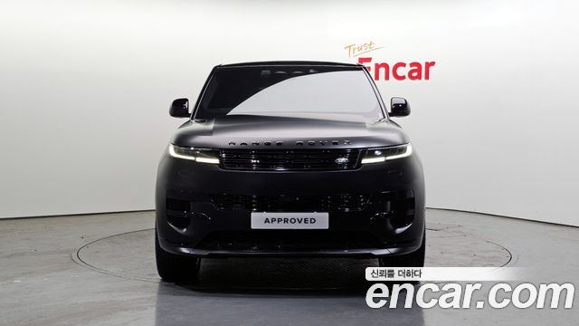 Land Rover Range Rover Sport P550E Dynamic HSE