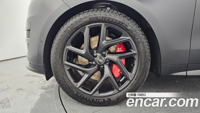 Land Rover Range Rover Sport P550E Dynamic HSE