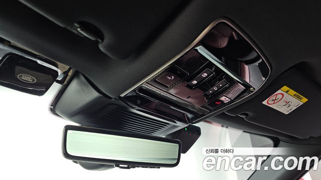 Land Rover Range Rover Sport P550E Dynamic HSE