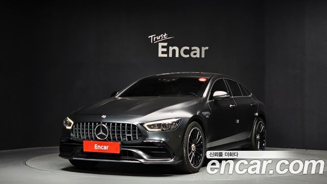 Mercedes-Benz AMG GT 4Door 43 4MATIC+