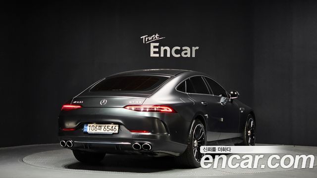Mercedes-Benz AMG GT 4Door 43 4MATIC+