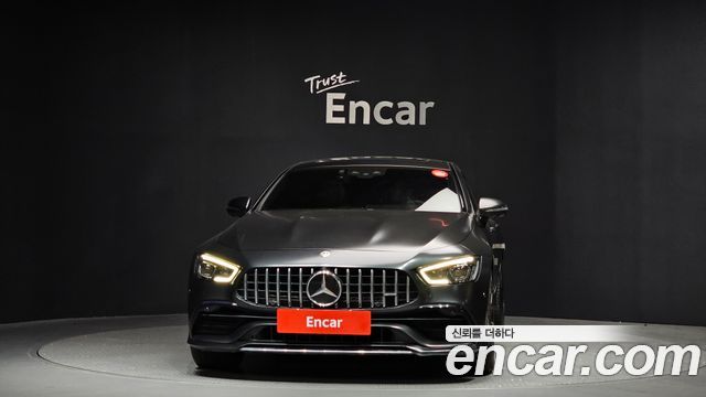 Mercedes-Benz AMG GT 4Door 43 4MATIC+