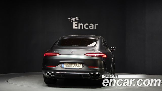 Mercedes-Benz AMG GT 4Door 43 4MATIC+