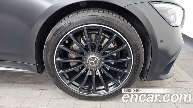 Mercedes-Benz AMG GT 4Door 43 4MATIC+