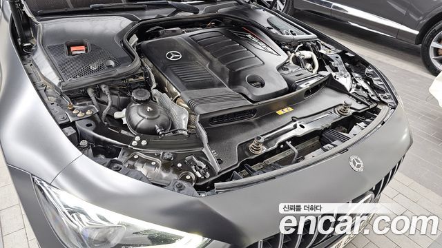 Mercedes-Benz AMG GT 4Door 43 4MATIC+