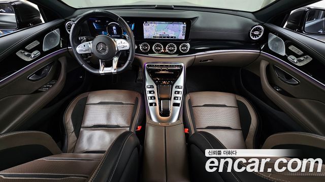 Mercedes-Benz AMG GT 4Door 43 4MATIC+