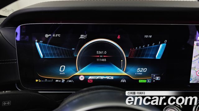 Mercedes-Benz AMG GT 4Door 43 4MATIC+