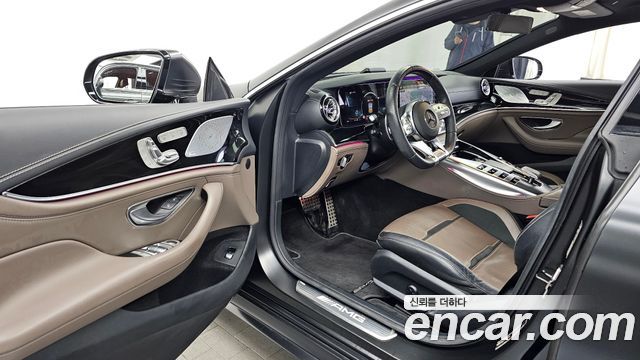 Mercedes-Benz AMG GT 4Door 43 4MATIC+