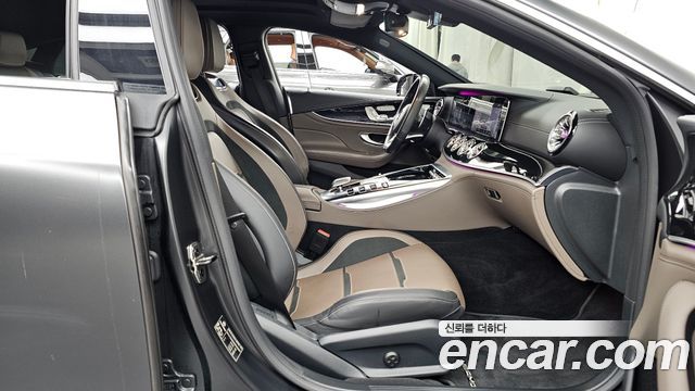 Mercedes-Benz AMG GT 4Door 43 4MATIC+