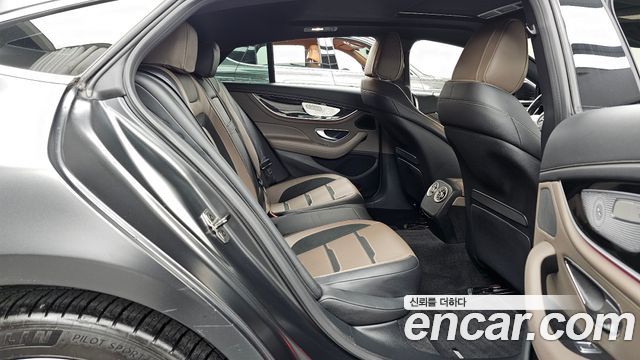 Mercedes-Benz AMG GT 4Door 43 4MATIC+