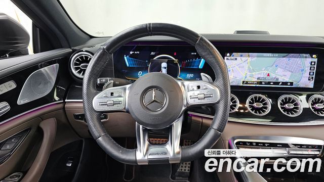 Mercedes-Benz AMG GT 4Door 43 4MATIC+