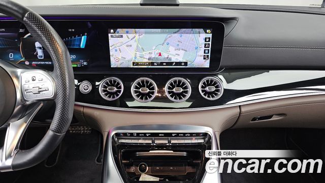 Mercedes-Benz AMG GT 4Door 43 4MATIC+