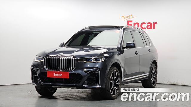 BMW X7 xDrive 40i M Sport 6STR
