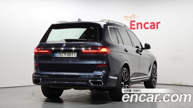 BMW X7 xDrive 40i M Sport 6STR
