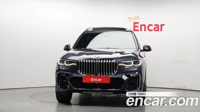BMW X7 xDrive 40i M Sport 6STR