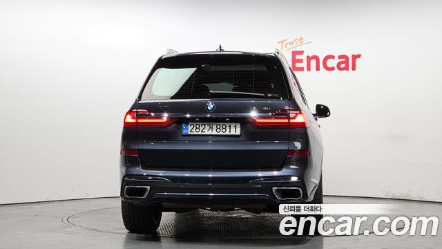 BMW X7 xDrive 40i M Sport 6STR