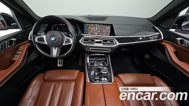 BMW X7 xDrive 40i M Sport 6STR