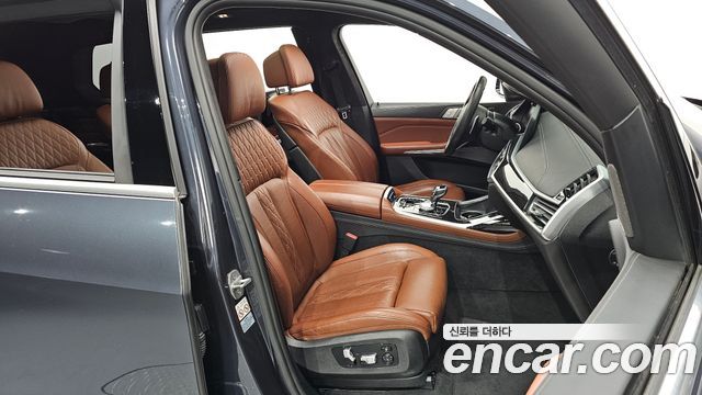 BMW X7 xDrive 40i M Sport 6STR