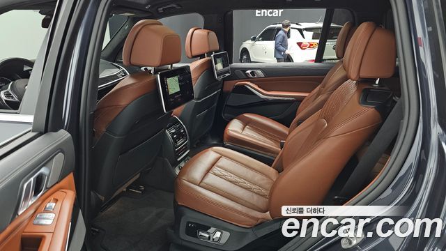 BMW X7 xDrive 40i M Sport 6STR