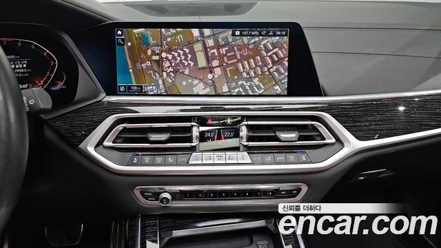 BMW X7 xDrive 40i M Sport 6STR