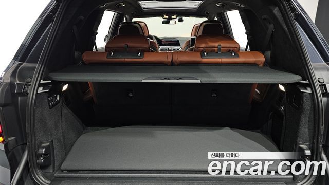 BMW X7 xDrive 40i M Sport 6STR