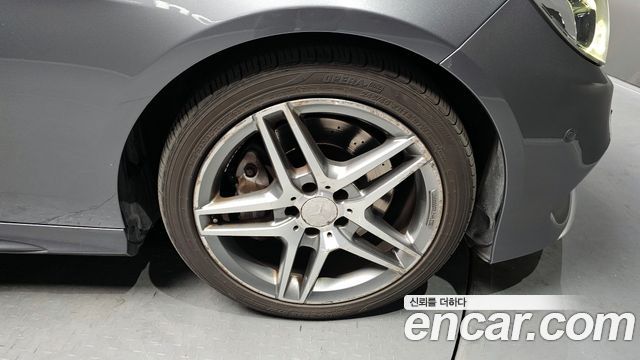 Mercedes-Benz E-Class E350 BlueTec 4MATIC