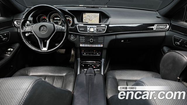 Mercedes-Benz E-Class E350 BlueTec 4MATIC