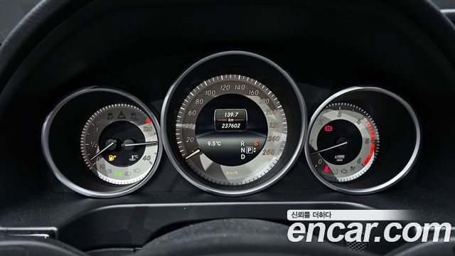 Mercedes-Benz E-Class E350 BlueTec 4MATIC