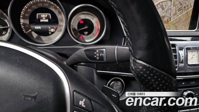 Mercedes-Benz E-Class E350 BlueTec 4MATIC
