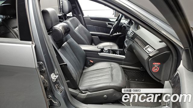 Mercedes-Benz E-Class E350 BlueTec 4MATIC