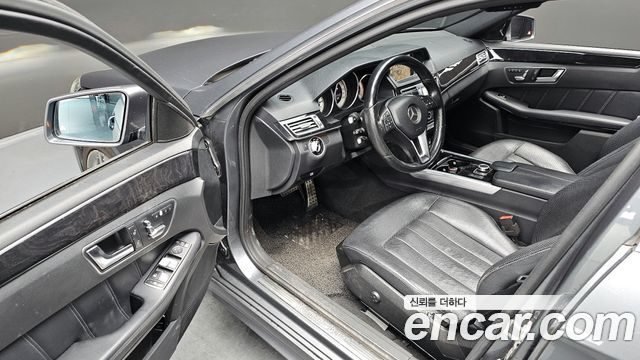 Mercedes-Benz E-Class E350 BlueTec 4MATIC