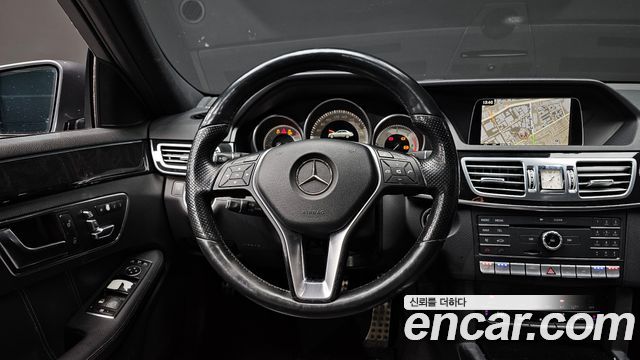 Mercedes-Benz E-Class E350 BlueTec 4MATIC