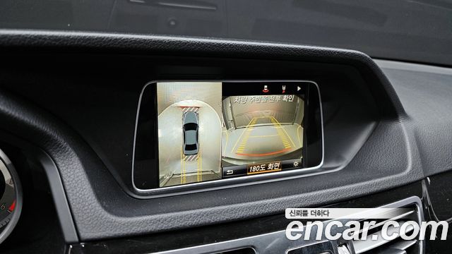 Mercedes-Benz E-Class E350 BlueTec 4MATIC