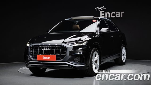 Audi Q8 45 TDI Quattro Premium