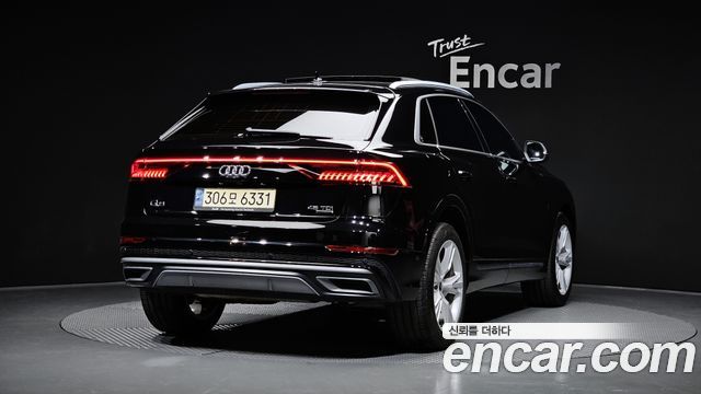 Audi Q8 (4M) 45 TDI Quattro Premium