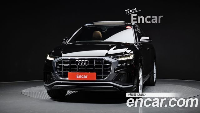 Audi Q8 (4M) 45 TDI Quattro Premium