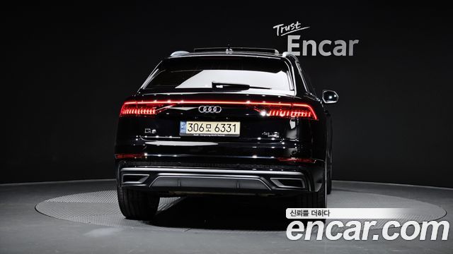 Audi Q8 (4M) 45 TDI Quattro Premium