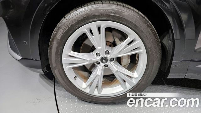 Audi Q8 (4M) 45 TDI Quattro Premium
