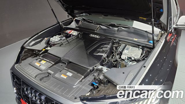 Audi Q8 (4M) 45 TDI Quattro Premium