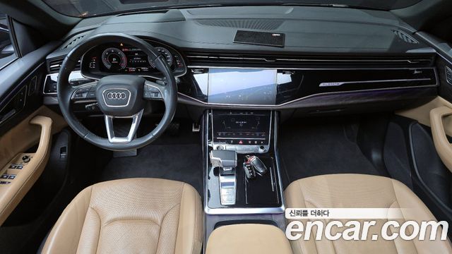 Audi Q8 (4M) 45 TDI Quattro Premium