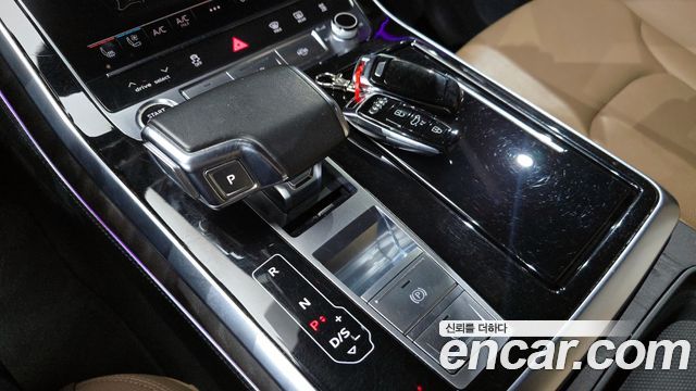 Audi Q8 (4M) 45 TDI Quattro Premium