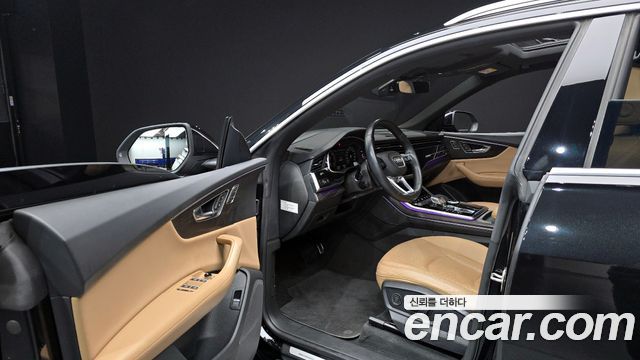 Audi Q8 (4M) 45 TDI Quattro Premium